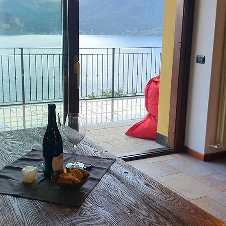 Bella Vista Lago Maggiore Ghiffa Bagian luar foto